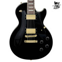 Gibson Les Paul Studio Gold Hardware Ebony