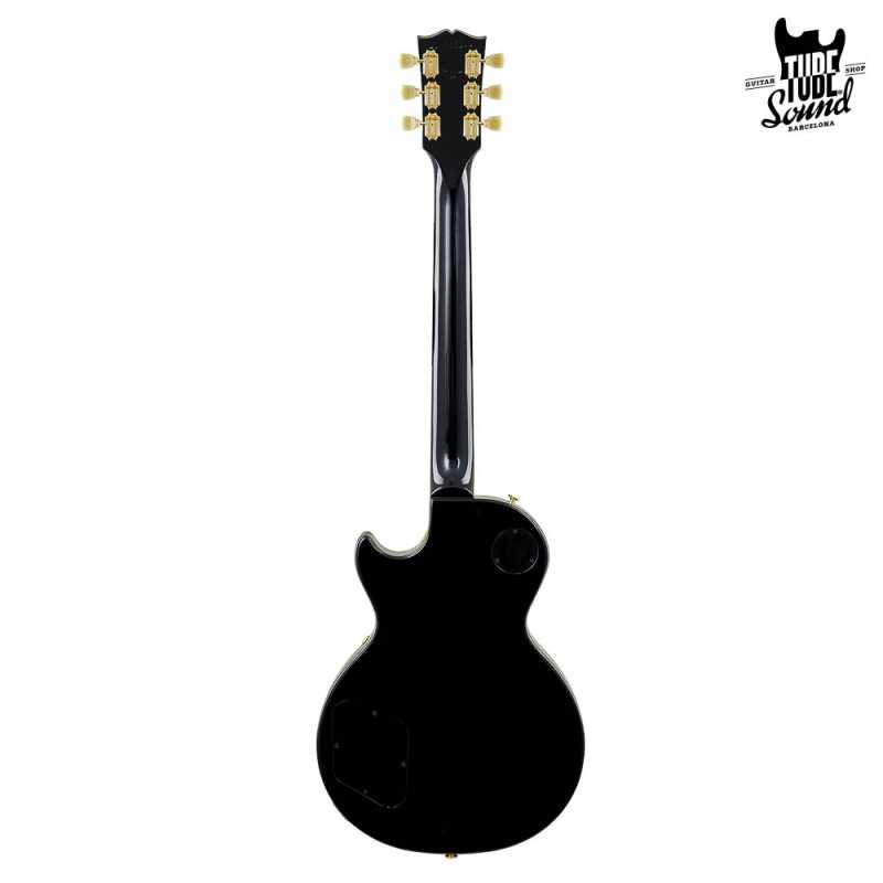 Gibson Les Paul Studio Gold Hardware Ebony
