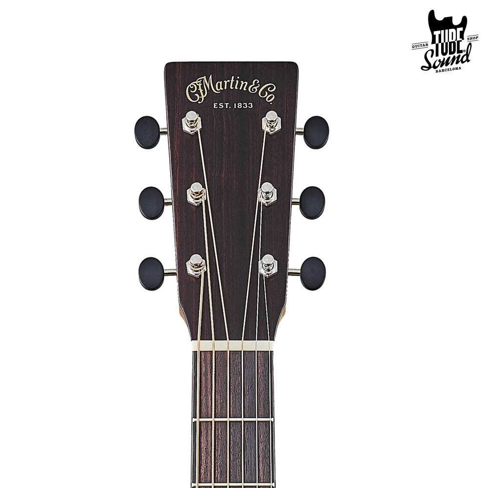 Martin 00-15M Mahogany