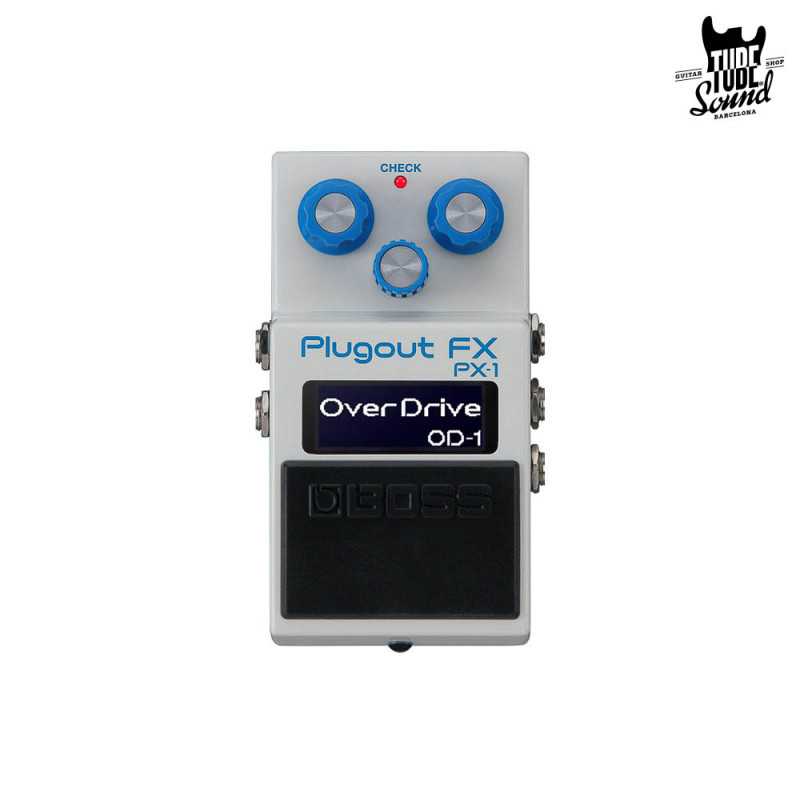 Boss PX-1 Plugout FX