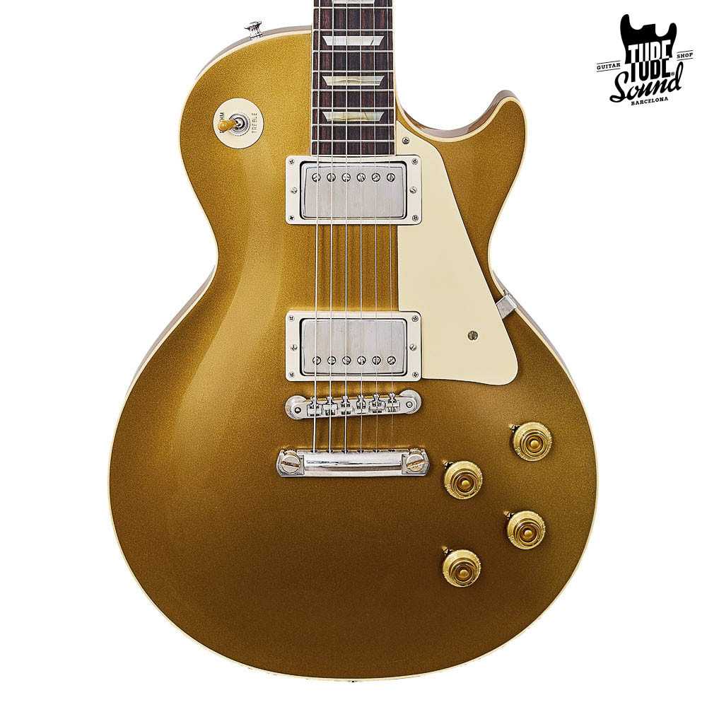 Gibson Custom Les Paul 1957 Reissue VOS Double Gold
