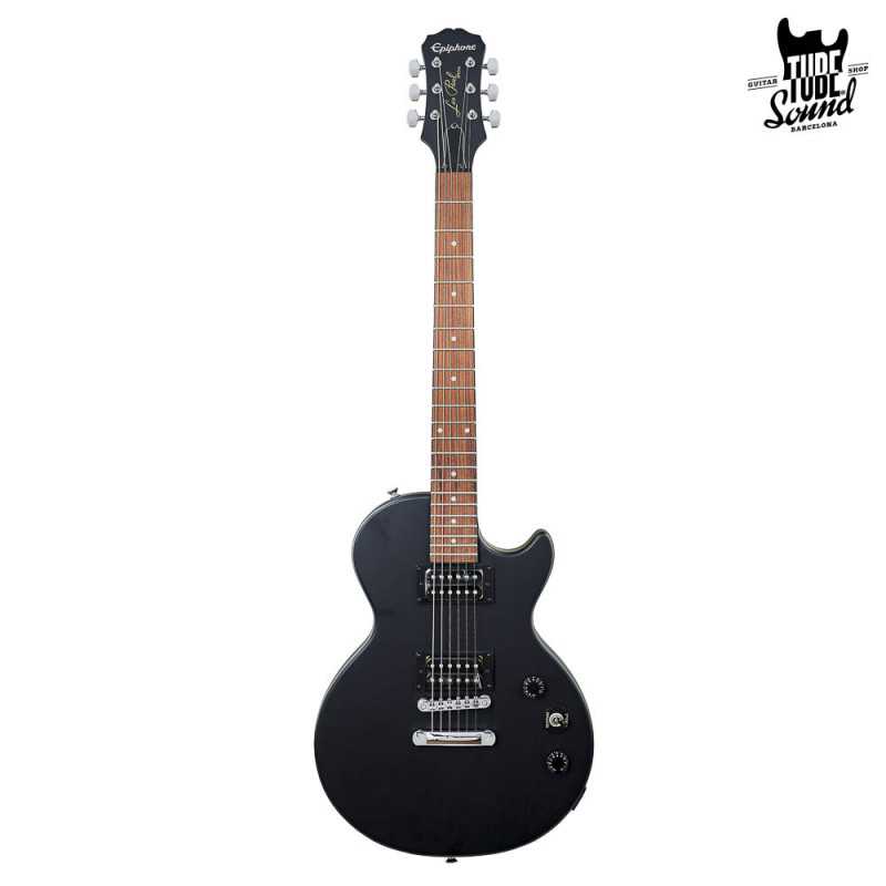 Epiphone Les Paul Special Satin E1 Vintage Worn Ebony