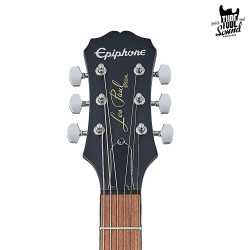 Epiphone Les Paul Special Satin E1 Vintage Worn Ebony