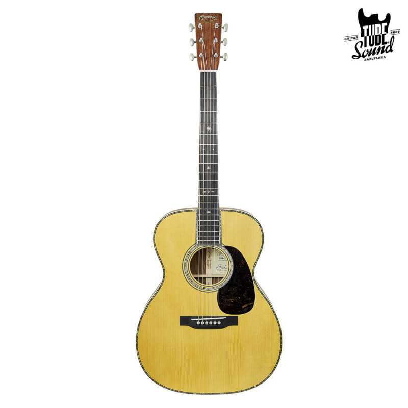 Martin 000-42EC Eric Clapton 30th Anniversary Antique Toner