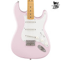 Squier Stratocaster Classic Vibe 50s Hard Tail MN Shell Pink