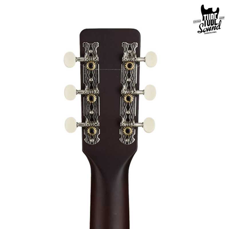 Gretsch Jim Dandy Ltd. Ed. Parlor Heritage Burst