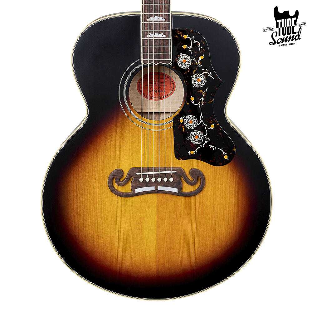 Epiphone IGC SJ-200 1957 Reissue Vintage Sunburst