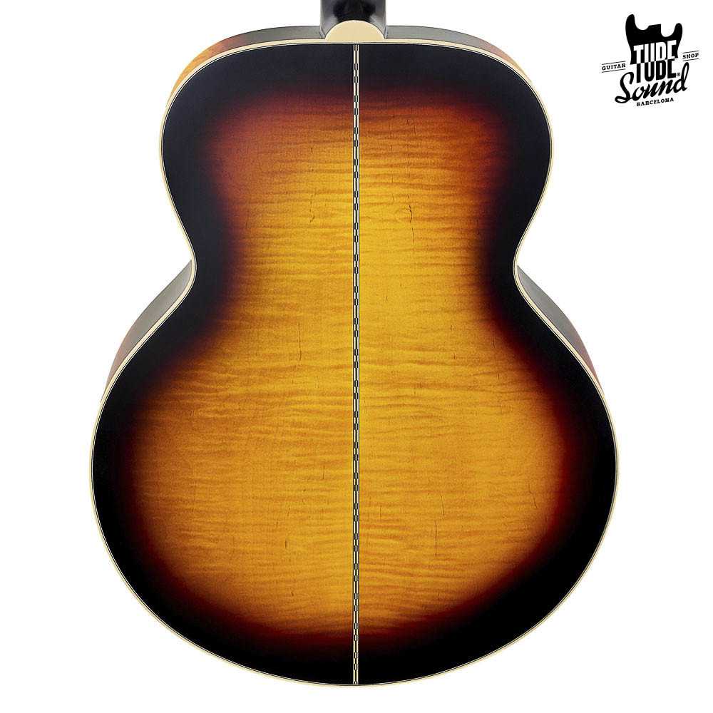 Epiphone SJ-200 1957 Reissue Vintage Sunburst
