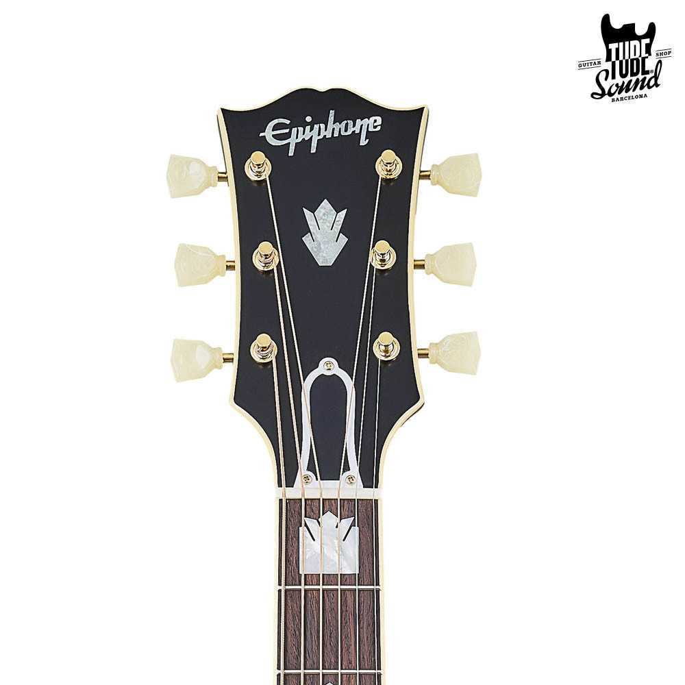 Epiphone SJ-200 1957 Reissue Vintage Sunburst