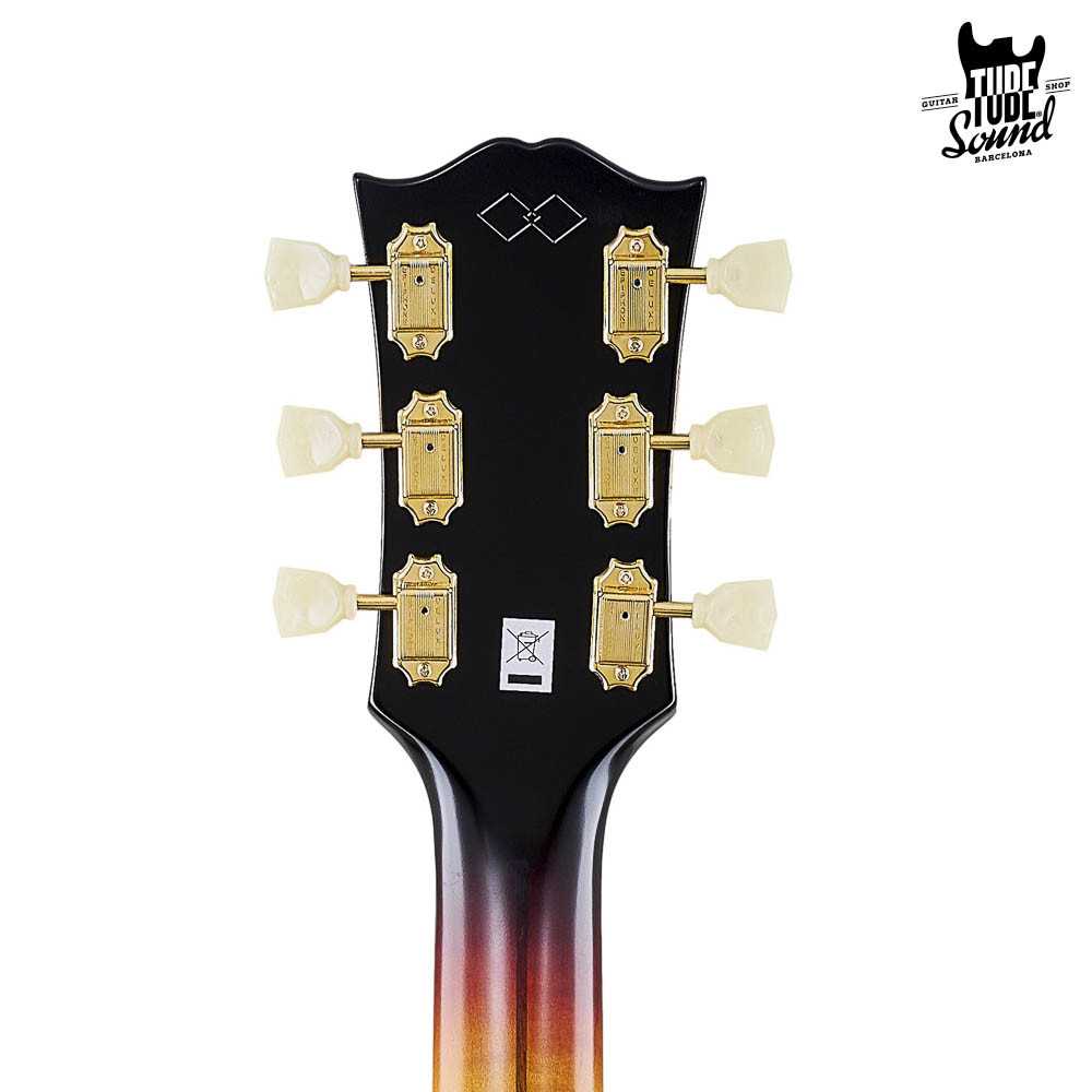 Epiphone SJ-200 1957 Reissue Vintage Sunburst