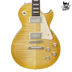 Gibson Les Paul Standard 60s Custom Shop Top Lemon Burst