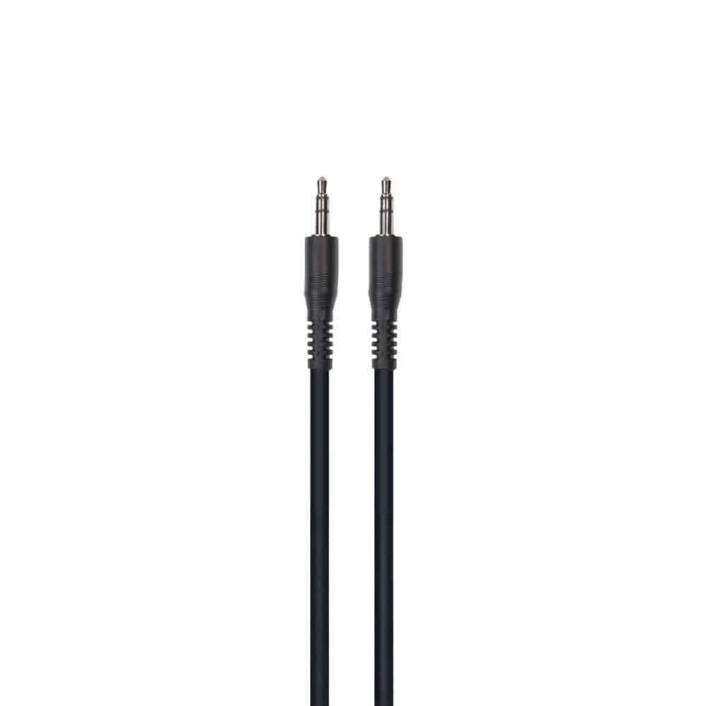 Yellow Cable K17-1 2 x Mini Jack Stereo 1m