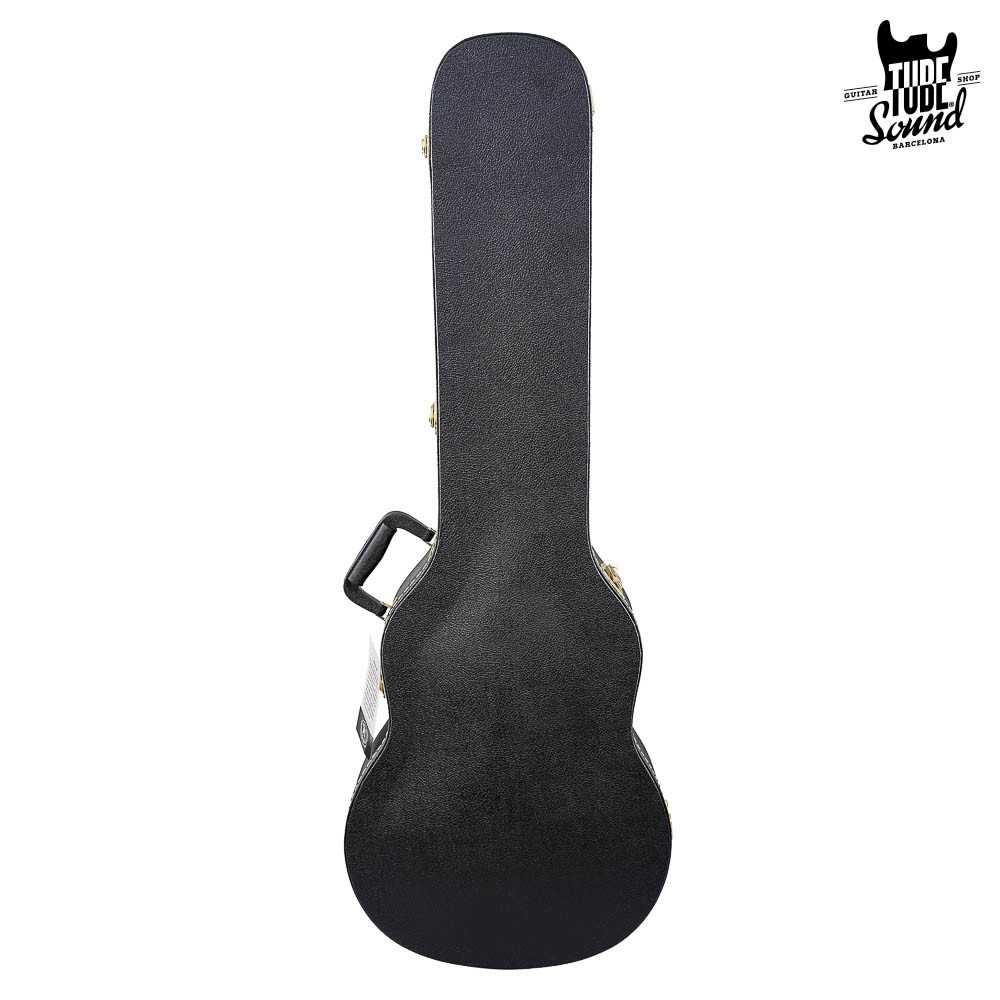 Gretsch G6134TG Ltd. Ed. Paisley Penguin String-Thru Bigsby Gold Paisley