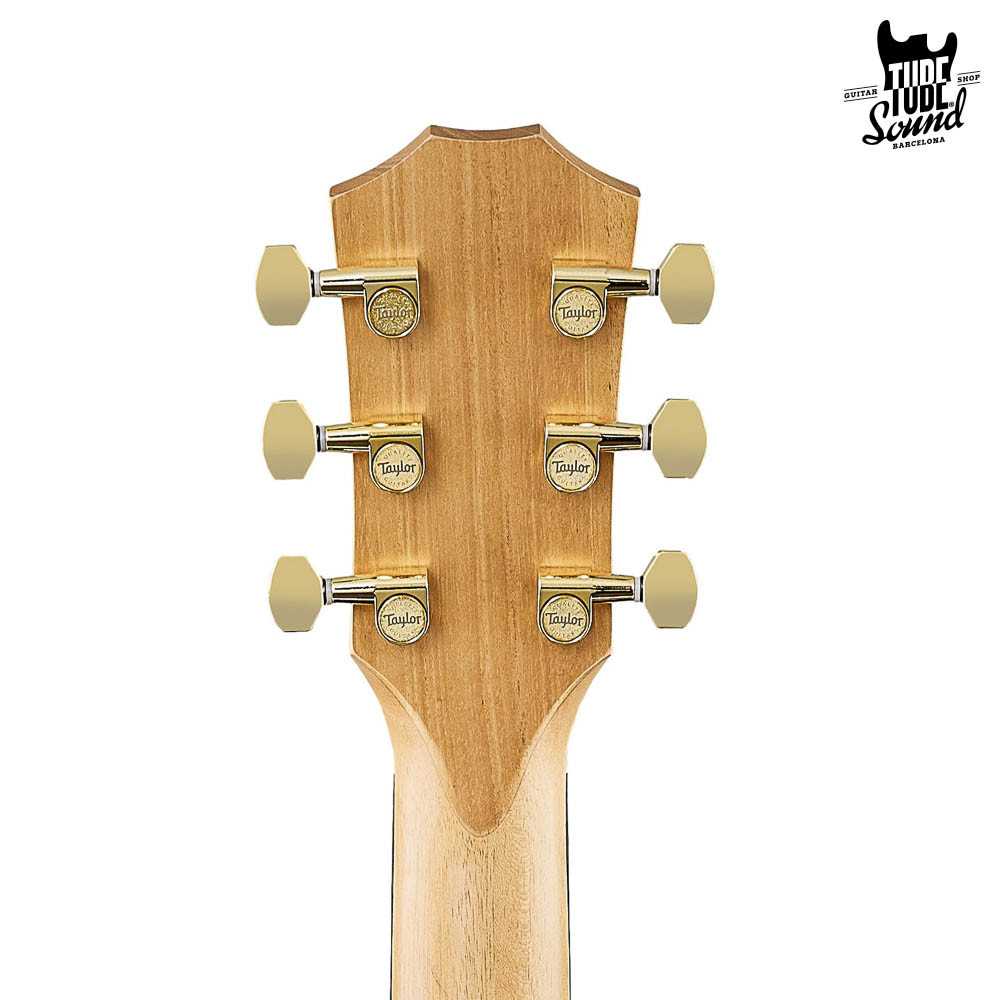 Taylor GS Mini e Sunset Blvd ES-B Rosewood Sunset Edgeburst