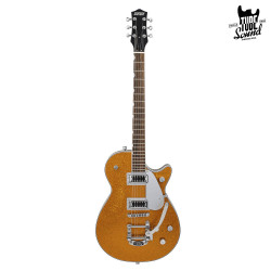 Gretsch G5230T Electromatic Sparkle Jet FT Bigsby Gold Sparkle