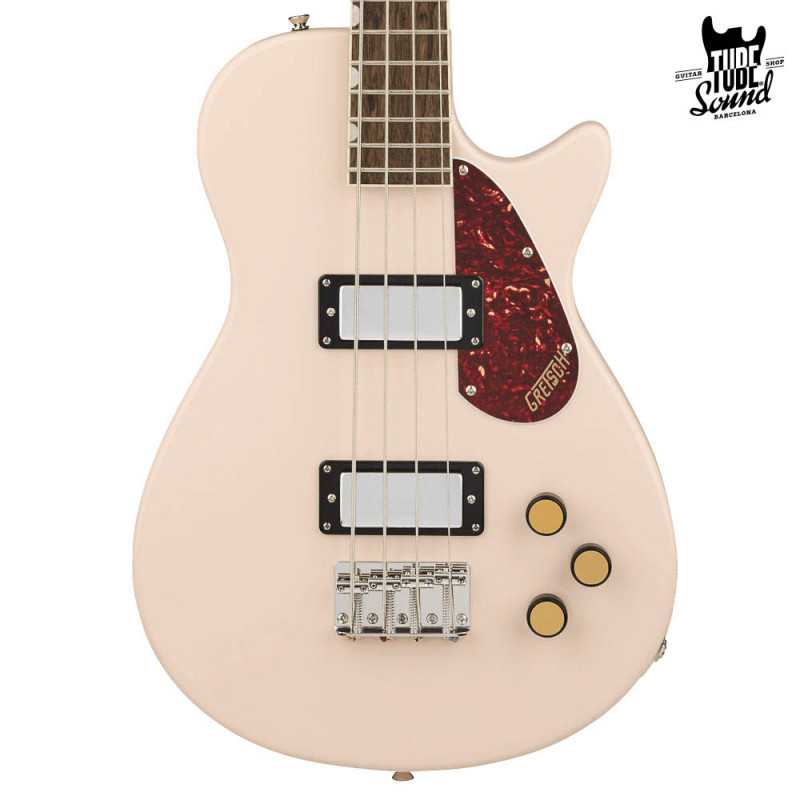 Gretsch Streamliner Jet Club Bass LR Shell Pink