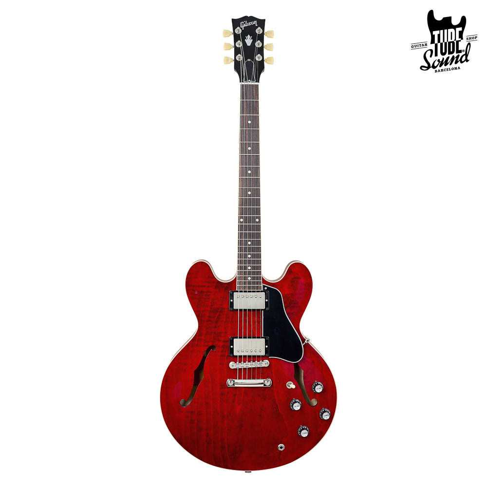 Gibson ES-335 Dot Sixties Cherry