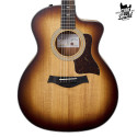 Taylor 114ce Sunset Boulevard Shaded Edgeburst