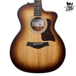 Taylor 114ce Sunset Boulevard Shaded Edgeburst