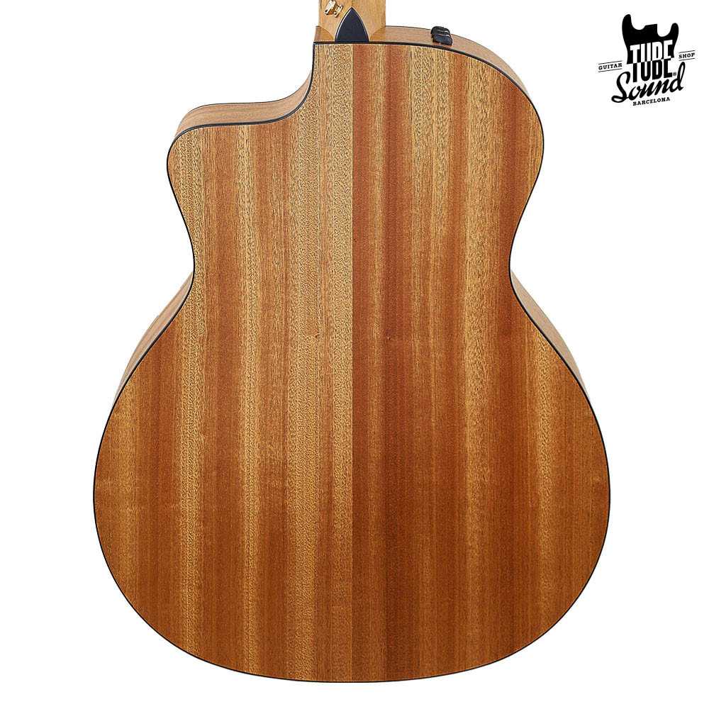 Taylor 114ce Sunset Boulevard Shaded Edgeburst