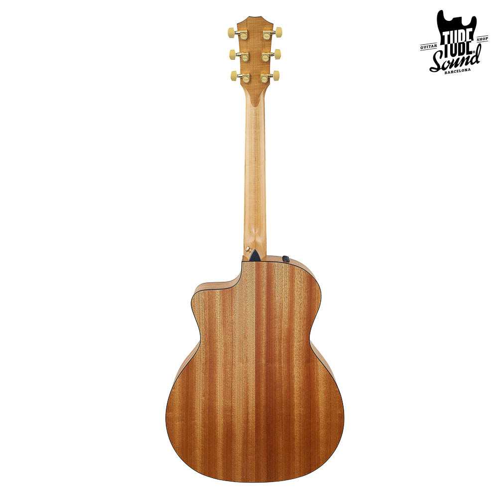 Taylor 114ce Sunset Boulevard Shaded Edgeburst