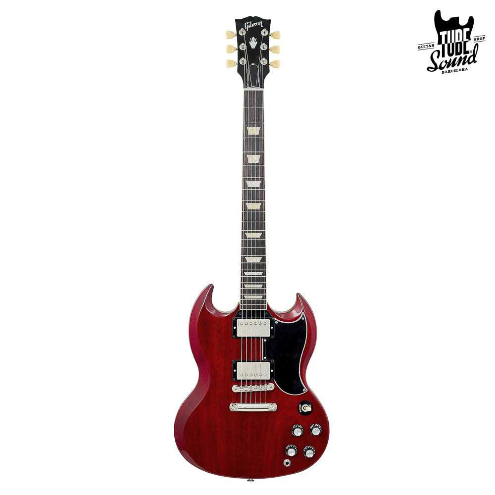 Gibson SG Standard 61 Vintage Cherry