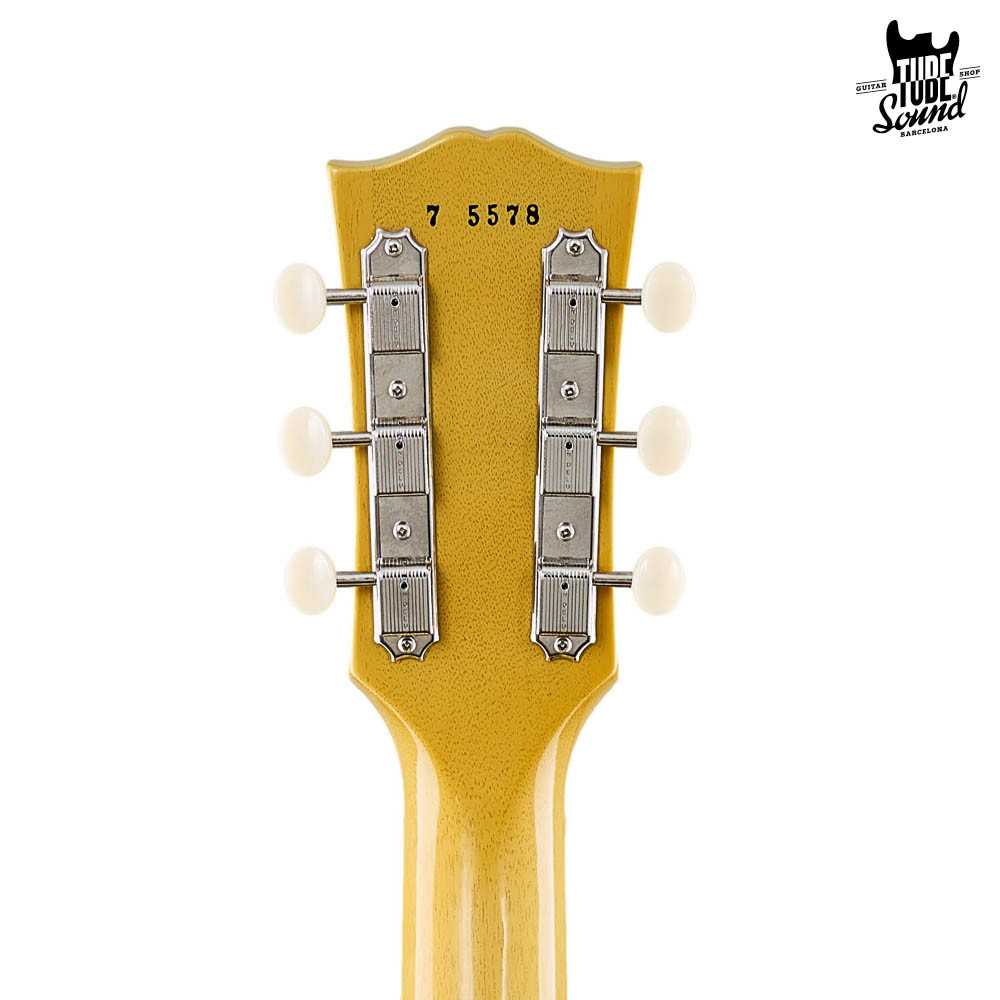 Gibson Custom Les Paul Junior 1957 Single Cutaway VOS TV Yellow