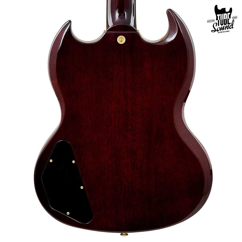Gibson SG Standard 61 Gold Hardware Aged Cherry