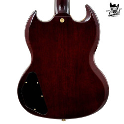 Gibson SG Standard 61 Gold Hardware Aged Cherry
