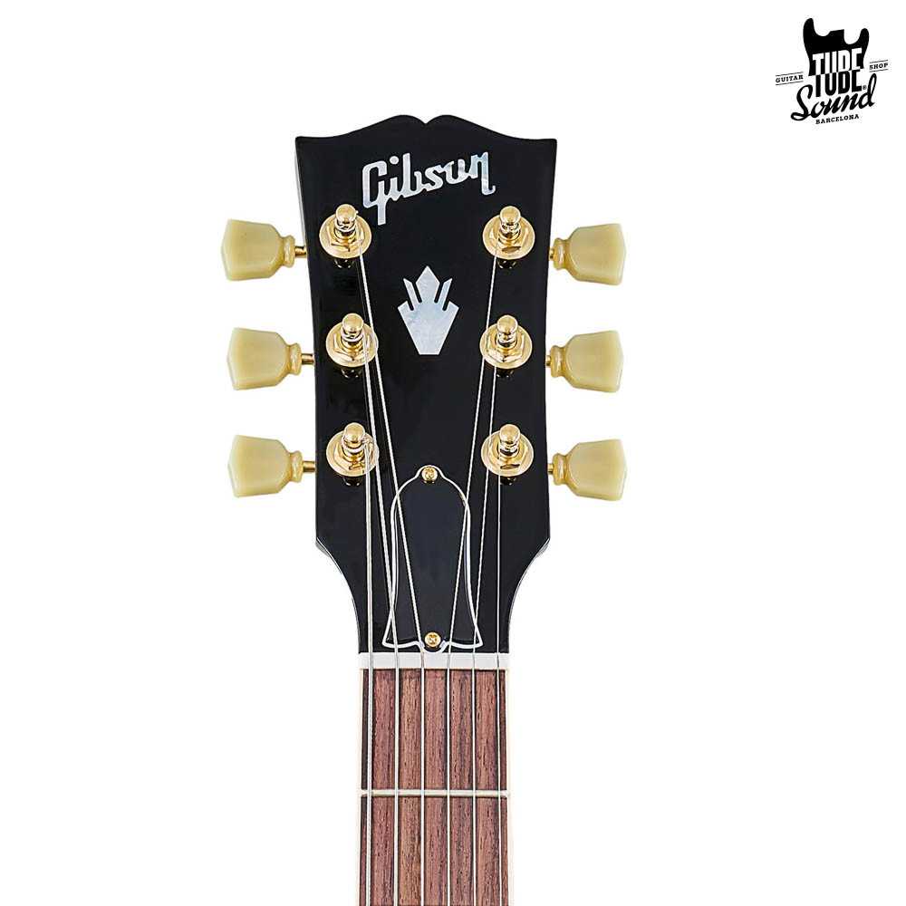 Gibson SG Standard 61 Gold Hardware Aged Cherry