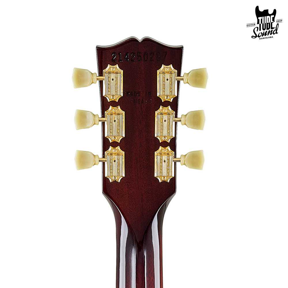 Gibson SG Standard 61 Gold Hardware Aged Cherry