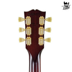 Gibson SG Standard 61 Gold Hardware Aged Cherry