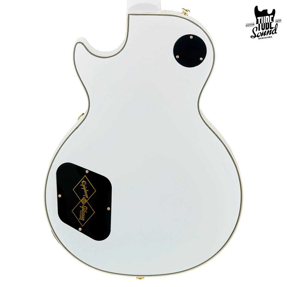 Epiphone IGC Les Paul Alpine White
