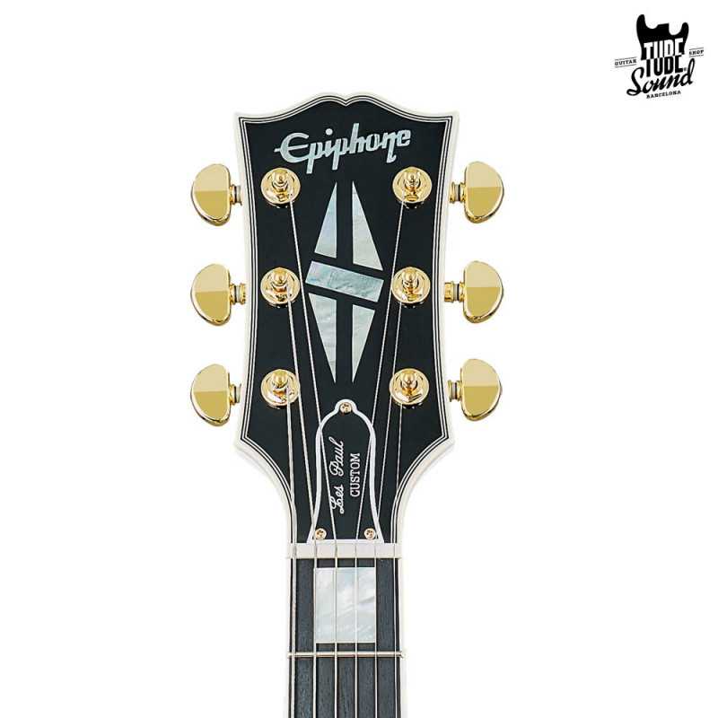 Epiphone IGC Les Paul Alpine White