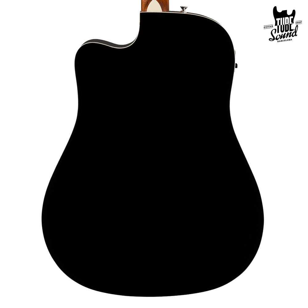 Fender Redondo California Standard CE WN Black