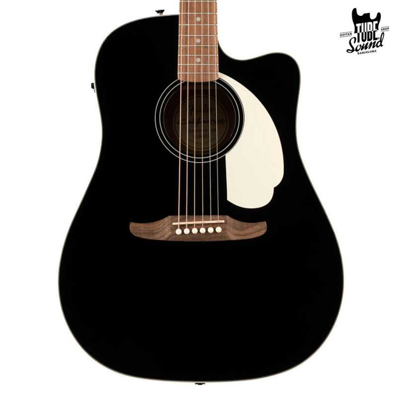 Fender Redondo California Standard CE Black