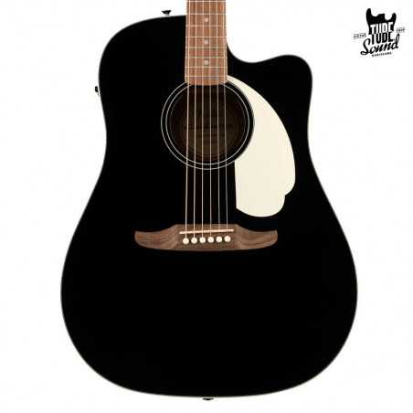 Fender Redondo California Standard CE WN Black