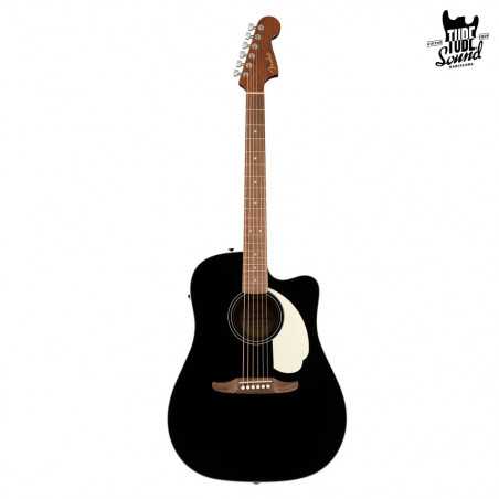 Fender Redondo California Standard CE WN Black