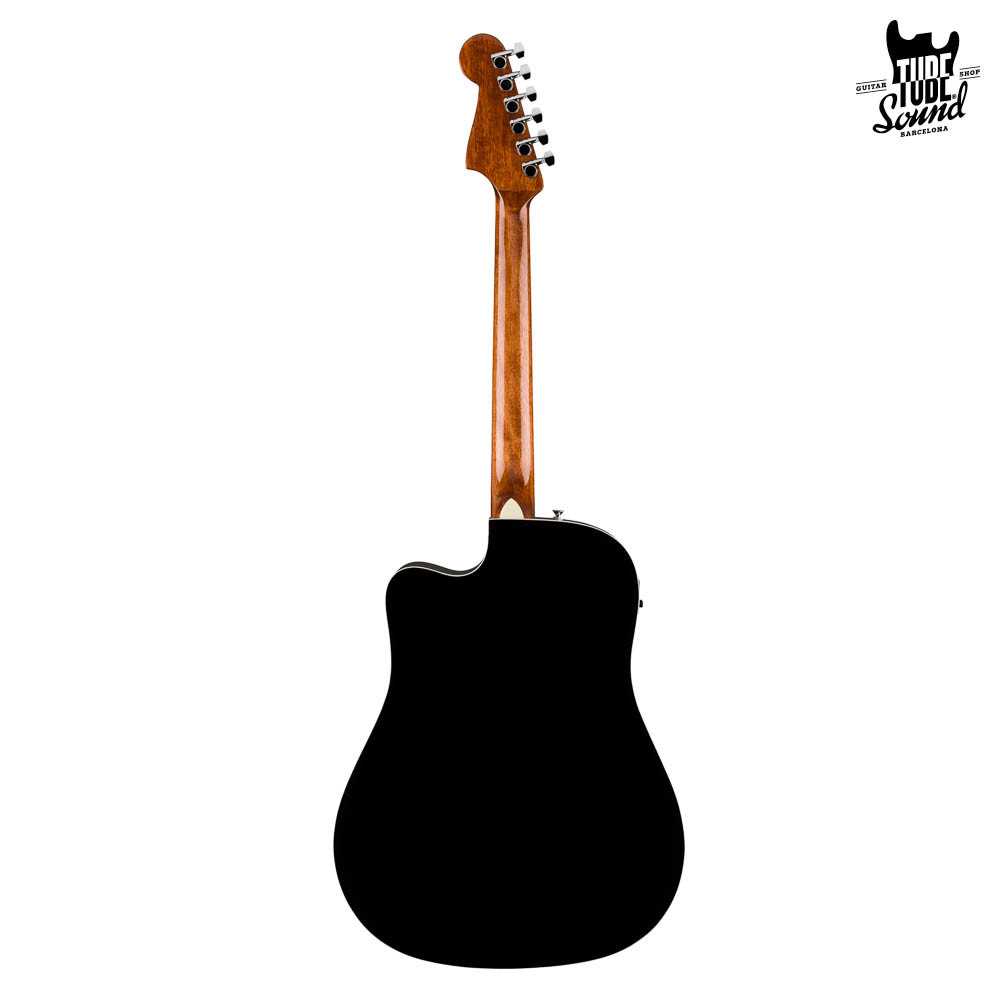 Fender Redondo California Standard CE WN Black