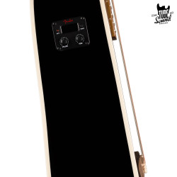 Fender Redondo California Standard CE WN Black