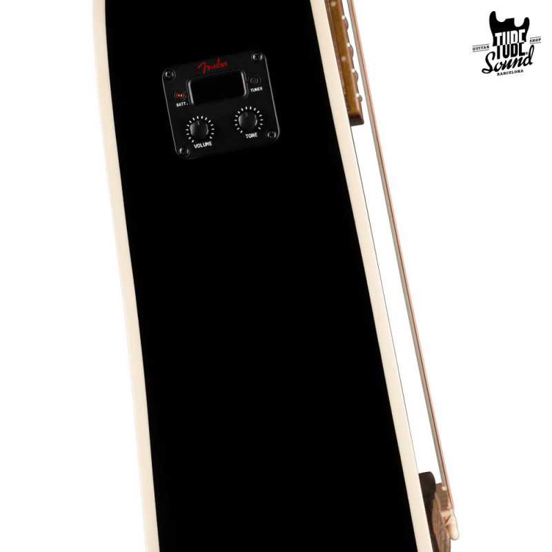 Fender Redondo California Standard CE WN Black