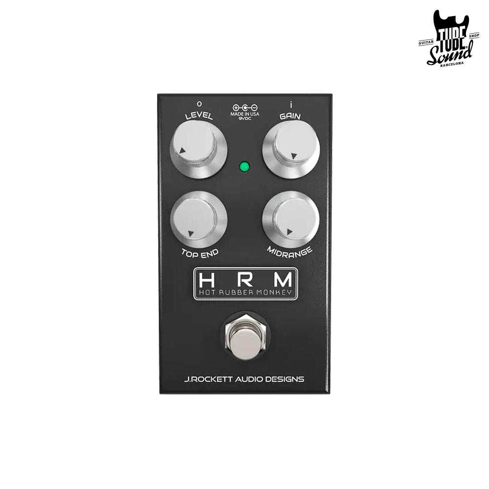 J. Rockett Audio Designs Hot Rubber Monkey V2