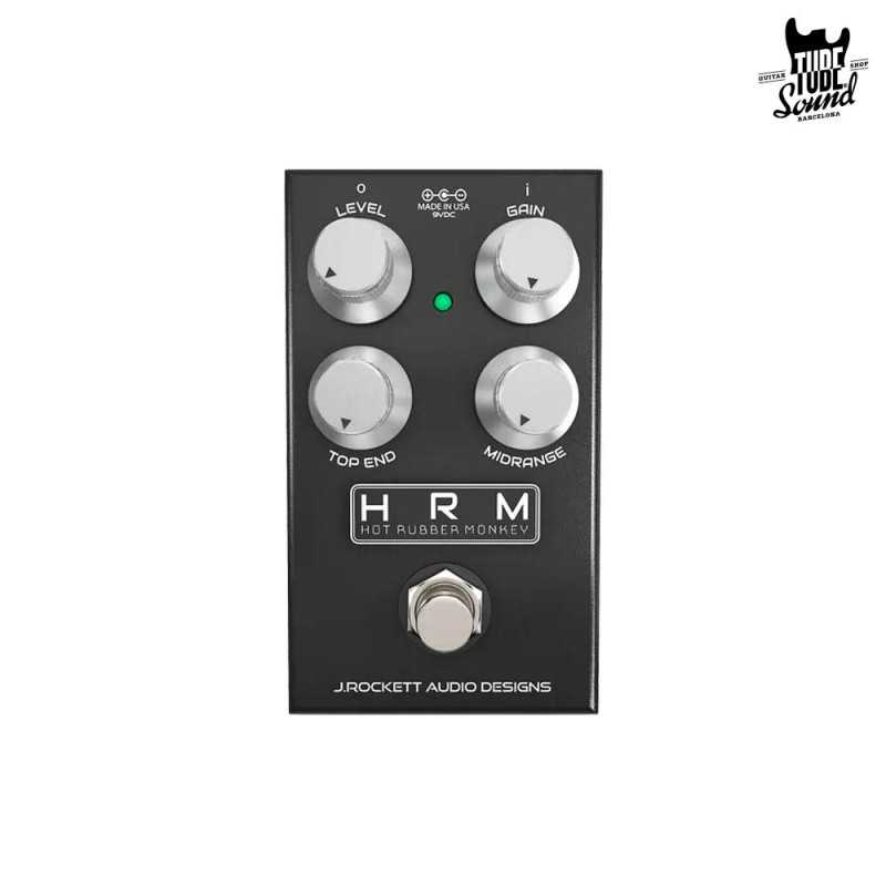 J. Rockett Audio Designs Hot Rubber Monkey V2