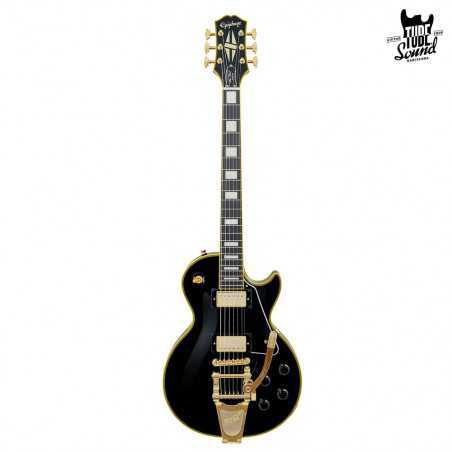 Epiphone Les Paul Custom 1959 Joe Bonamassa Antique Ebony