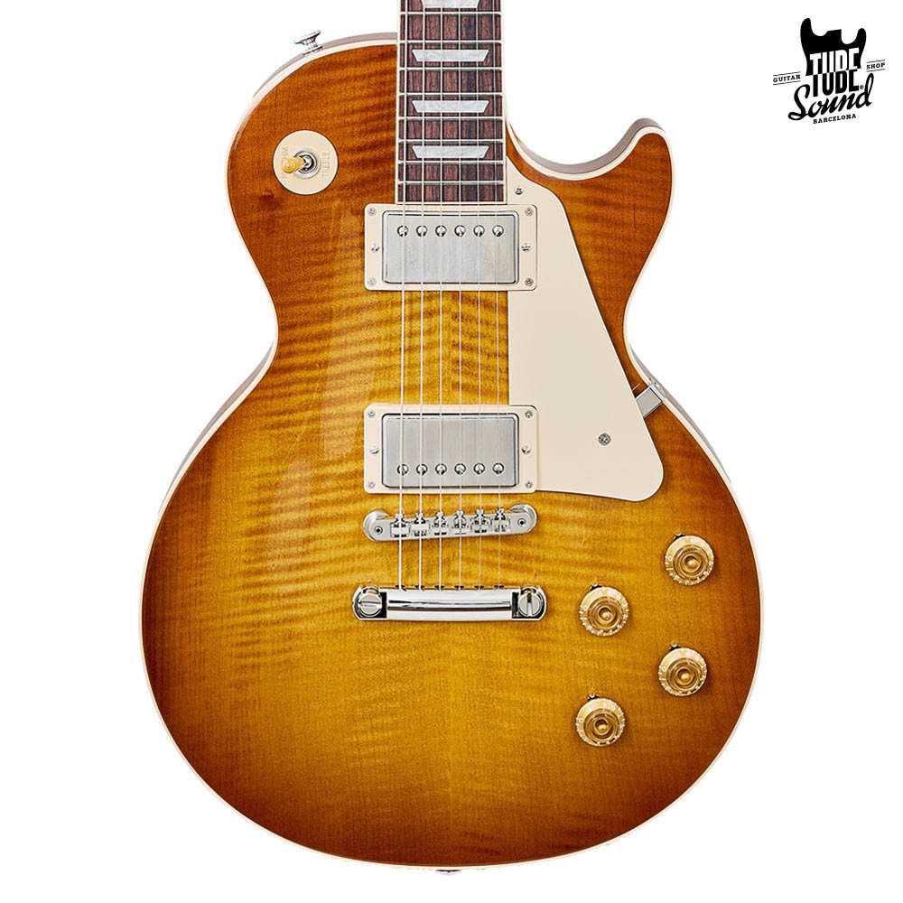 Gibson Les Paul Standard 50s Dirty Lemon Burst