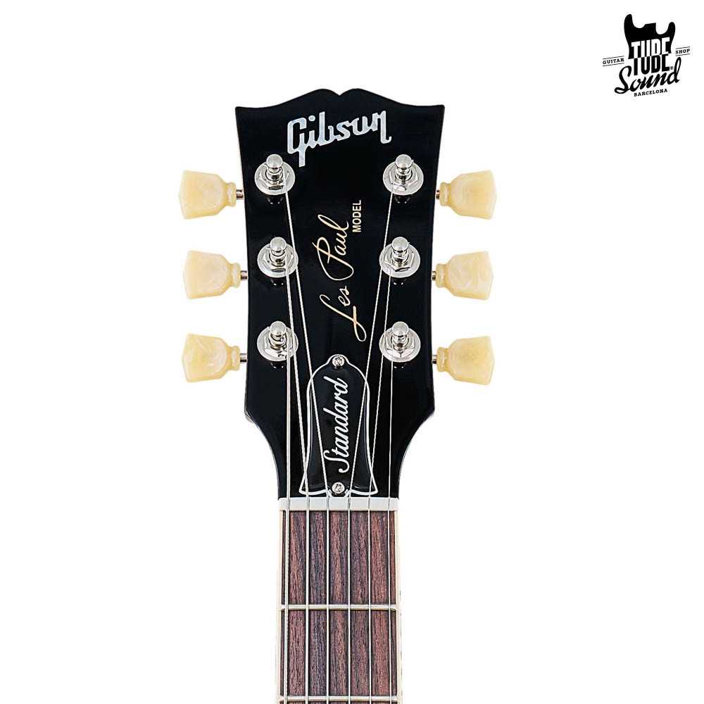 Gibson Les Paul Standard 50s Dirty Lemon Burst