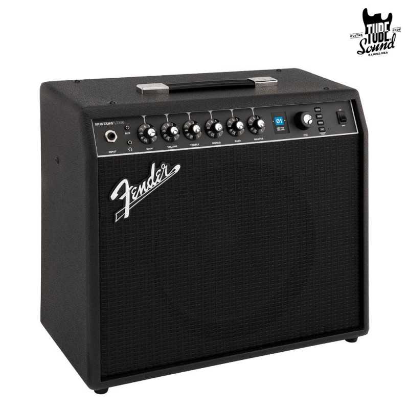 Fender Mustang LTX 50