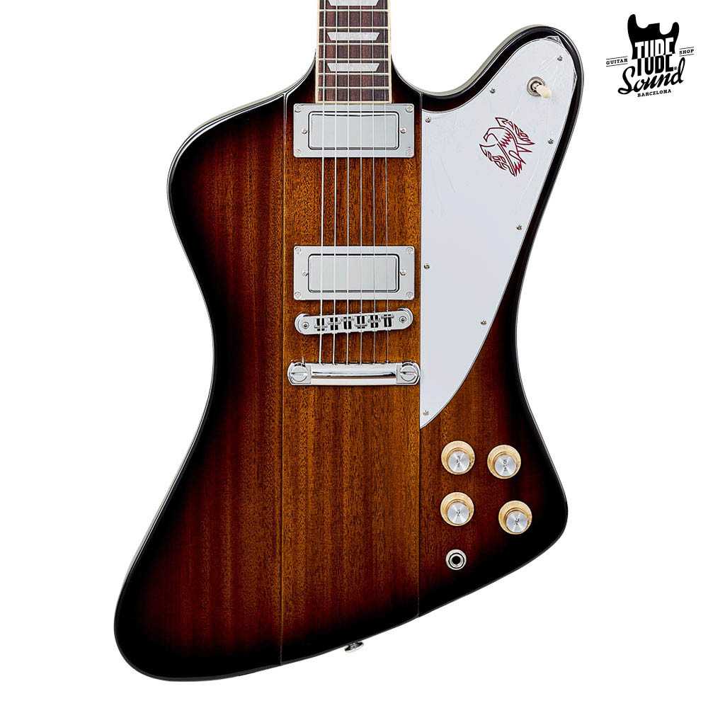 Gibson Firebird Platypus Tobacco Sunburst 219150035