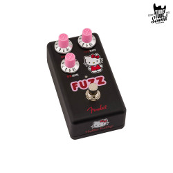 Fender x Hello Kitty Black Fuzz Pedal