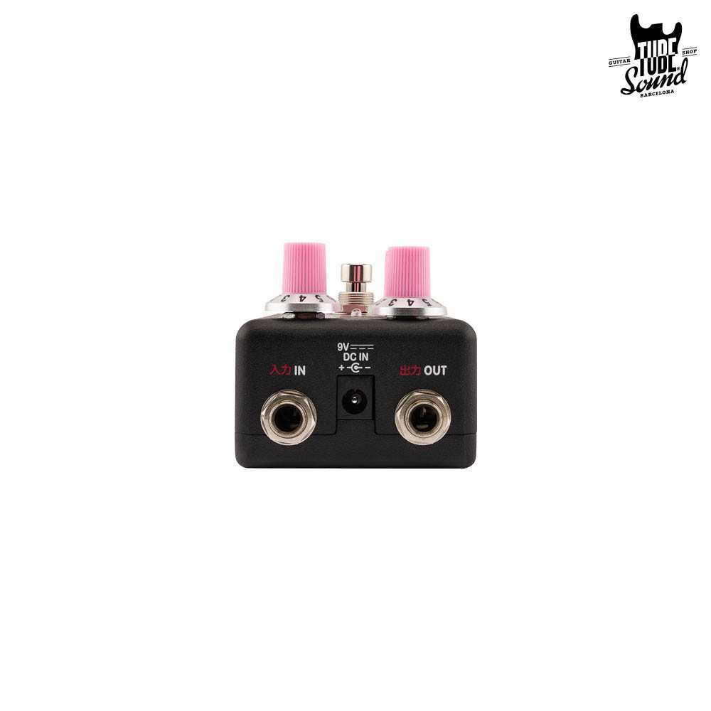 Fender x Hello Kitty Black Fuzz Pedal